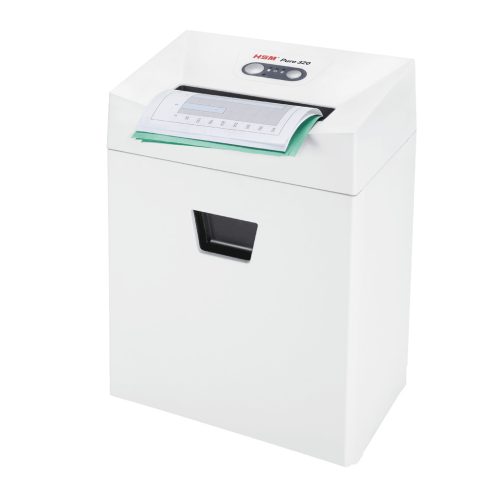 HSM Pure 320 3,9 iratmegsemmisítő