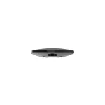 Ajax Hub 2 4G Black vezeték nélküli Fekete 4G, 3G, 2G és Ethernet, riasztás kiegészítése képpel, riasztóközpont