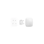 Ajax Hub 2 4G White vezeték nélküli Fehér 4G, 3G, 2G és Ethernet, riasztás kiegészítése képpel, riasztóközpont