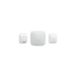 Ajax HUB-4G-WHITE vezetéknélküli fehér 4G, Ethernet, riasztóközpont