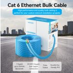 Vention UTP (Cat.6,LAN,kék ), 305m, kábel