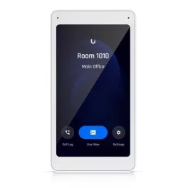   Ubiquiti UniFi UA-Intercom-Viewer Access érintőképernyős videotelefon