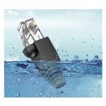 Vention RJ45 (fehér, PVC), 50 darab, védőburkolat