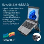 Kensington SmartFitR Easy RiserTM EQ laptopállvány