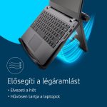 Kensington SmartFitR Easy RiserTM EQ laptopállvány
