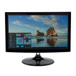 Kensington MagPro mágneses betekintésvédelmi monitorszűrő 24 16:9