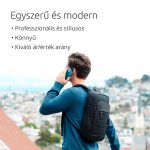 Kensington EQ 14 laptop hátizsák