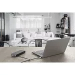 Kensington N17 2.0 Slim kulcsos laptopzár 2 eszköznek - egykulcsos (K67996S helyettesítője)