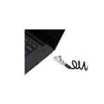 Kensington N17 2.0 Slim kulcsos hordozható laptopzár (K66644EU helyettesítője)