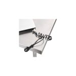 Kensington N17 2.0 Slim kulcsos hordozható laptopzár (K66644EU helyettesítője)