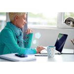 Kensington Slim kulcsos laptopzár, lenullázható