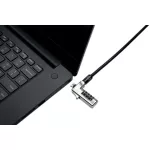 Kensington Slim kombinációs laptopzár sorszámozott (25 db)