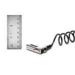 Kensington Slim Standard kombinációs hordozható laptopzár