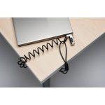 Kensington Slim Standard kombinációs hordozható laptopzár