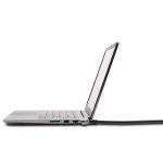 Kensington Slim Standard Ultra kombinációs laptopzár