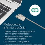 Kensington NanoSaverR 2.0 EQ kulcsos laptopzár