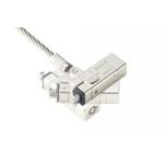 Kensington Slim NanoSaverR 2.0 EQ Keyed Laptop Lock - Master Keyed