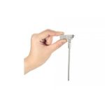 Kensington Slim NanoSaverR 2.0 EQ Keyed Laptop Lock - Master Keyed