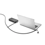Kensington Univerzális 3 az 1-ben laptopzár (standard, nano, wedge ) 2 eszköznek