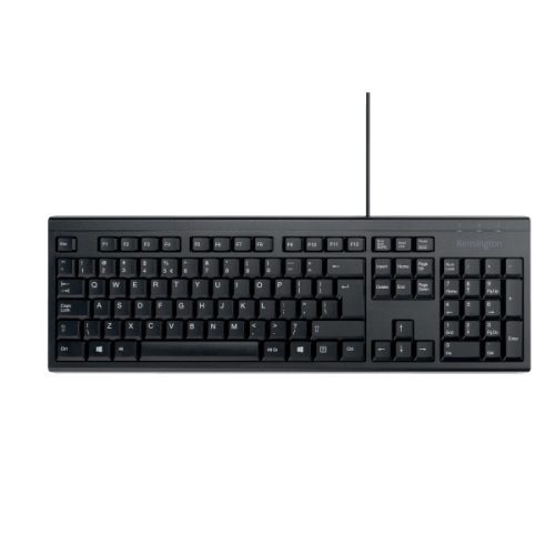 Kensington KB100 EQ vezetékes billentyűzet