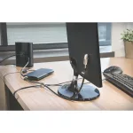 Kensington MicroSaverR 2.0 zár asztali eszközökhöz és perifériákhoz - egykulcsos csomag (25db)