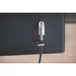 Kensington MicroSaverR 2.0 zár asztali eszközökhöz és perifériákhoz - egykulcsos csomag (25db)