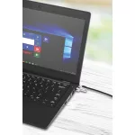 Kensington N17 kulcsos laptopzár DellR eszközökhöz - mesterkulcsos csomag (25db)
