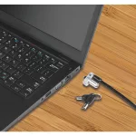Kensington N17 kulcsos laptopzár DellR eszközökhöz - mesterkulcsos csomag (25db)