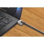Kensington MicroSaverR 2.0 kulcsos laptopzár  - egykulcsos csomag (25db)