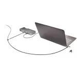 Kensington MicroSaverR 2.0 kulcsos laptopzár 2 eszköznek - mesterkulcsos csomag (25db)