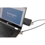 Kensington ClickSafe Dell 2.0 kulcsos laptopzár