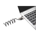 Kensington NanoSaverT hordozható kulcsos laptopzár