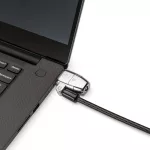 Kensington ClickSafe 2.0 3 az 1-ben laptopzár  - mesterkulcsos csomag (25db) Fastrack