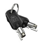 Kensington Surface Pro kulcsos laptopzár