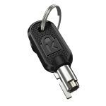 Kensington Surface Pro kulcsos laptopzár