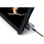 Kensington Surface Pro kulcsos laptopzár