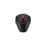 Kensington Orbit vezeték nélküli trackball görgető gyűrűvel, dobozos csomagolás, fekete