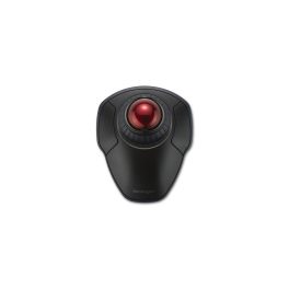   Kensington Orbit vezeték nélküli trackball görgető gyűrűvel, dobozos csomagolás, fekete