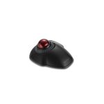 Kensington Orbit vezeték nélküli trackball görgető gyűrűvel, dobozos csomagolás, fekete