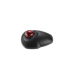Kensington Orbit vezeték nélküli trackball görgető gyűrűvel, dobozos csomagolás, fekete