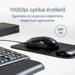 Kensington Mouse in a Box EQ vezetékes egér