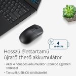 Kensington MY430 EQ 6-gombos újratölthető egér