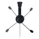 Kensington Mikrofonos fejhallgató USB-C csatlakozóval HiFi