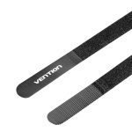 Vention Tépőzáras, 12*12mm, (10db) , kábelkötöző