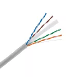 KELINE KE400U23-Eca-RLX Cat.6 U/UTP 305m PVC árnyékolatlan fali kábel