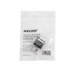 KELINE KEJ-C5E-U-TL Cat.5e UTP RJ45 árnyékolatlan szerszám nélkül szerelhető Keystone Jack