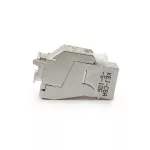 KELINE KEJ-C6A-S-10G Cat.6A 10Gigabit PoE Type 4 árnyékolt Keystone Jack