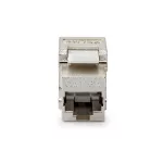 KELINE KEJ-C6A-S-10G Cat.6A 10Gigabit PoE Type 4 árnyékolt Keystone Jack