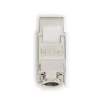 KELINE KEJ-C6A-S-10G Cat.6A 10Gigabit PoE Type 4 árnyékolt Keystone Jack