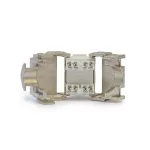 KELINE KEJ-CEA-S-10G Cat.6A 10Gigabit PoE Type 2 árnyékolt Keystone Jack